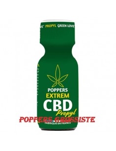 Poppers Extrem CBD - Propyl...