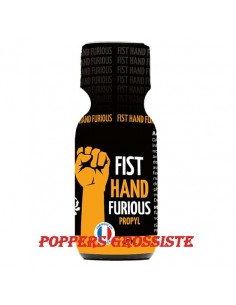 Poppers Fist Hand Furious...