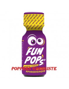 Poppers Fun Pop's 15 ml Propyl