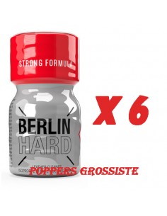 Berlin Hard 10 ml  X 6