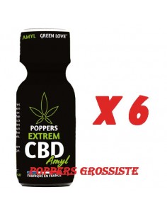 Extrem CBD Amyl 15 ml X 6