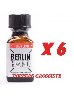 Berlin 24 ml Hard X 6