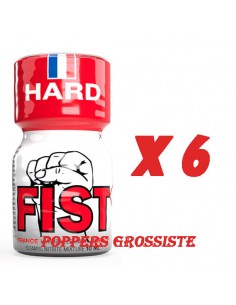 Fist white10 ml  X 6