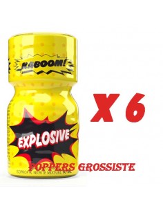 Explosive 10 ml  X 6