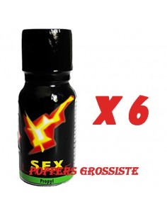 Sex line 13 ml  X 6