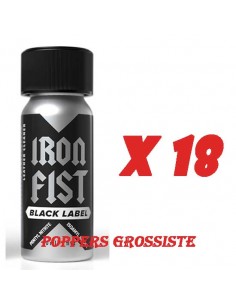 Iron Fist Black Label 30 ml...