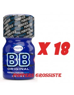 BB 10 ml  X 18