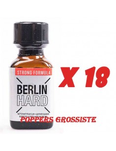 Berlin Hard 10 ml  X 18