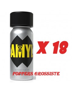 Amyl 30 ml  X 18 soit 3,6 €...