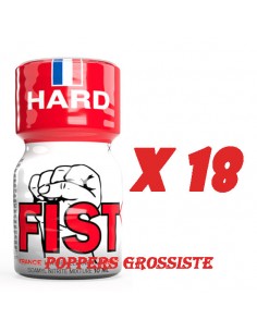 Fist white10 ml  X 18