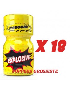 Explosive 10 ml  X 18