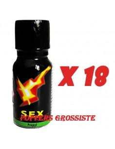 Sex line 13 ml  X 18