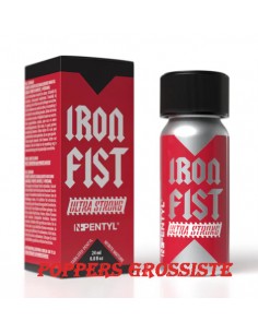 Poppers Iron Fist Ultra...