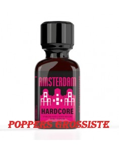 Poppers Amsterdam Hardcore...
