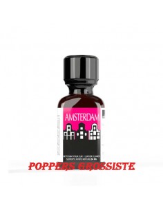 Poppers Amsterdam 24 ml...