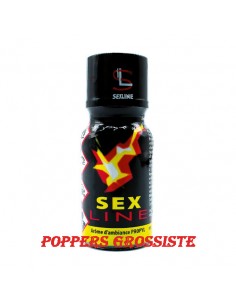 Poppers Sex line 15 ml Propyl