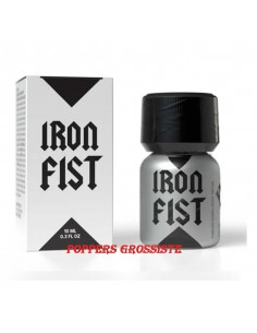 Poppers Iron Fist 10 ml Amyl