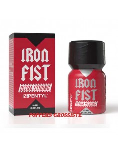 Poppers Iron Fist Ultra...