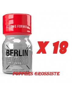 Berlin Hard 10 ml  X 18