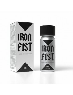 Poppers Iron Fist 24 ml Amyl