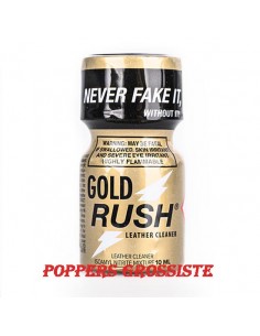 Poppers Gold Rush 10 ml Amyl