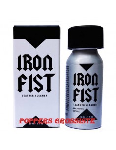 Poppers Iron Fist 30 ml Amyl